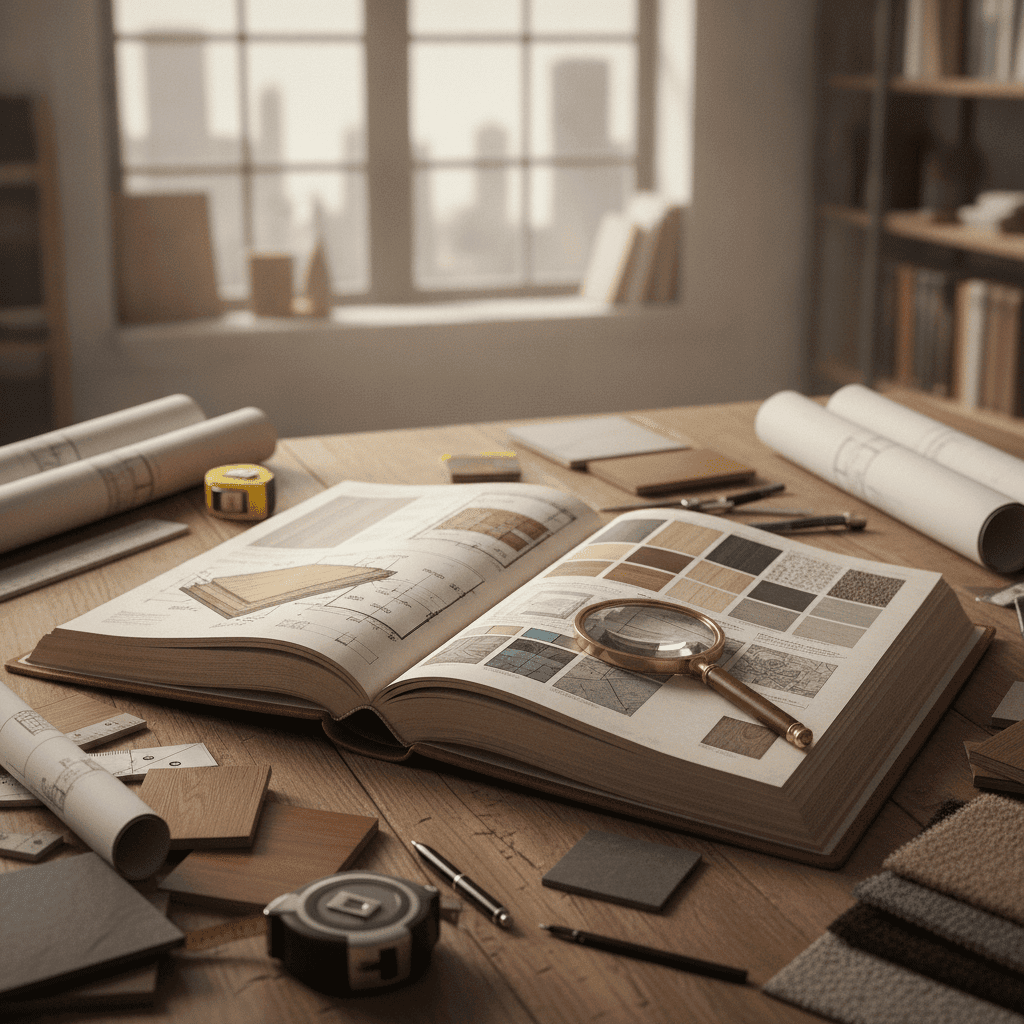 Your Ultimate Handbook for Flooring Spec Sheets